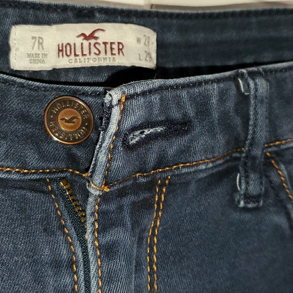 Hollister Jeggings - Picture 1 of 3